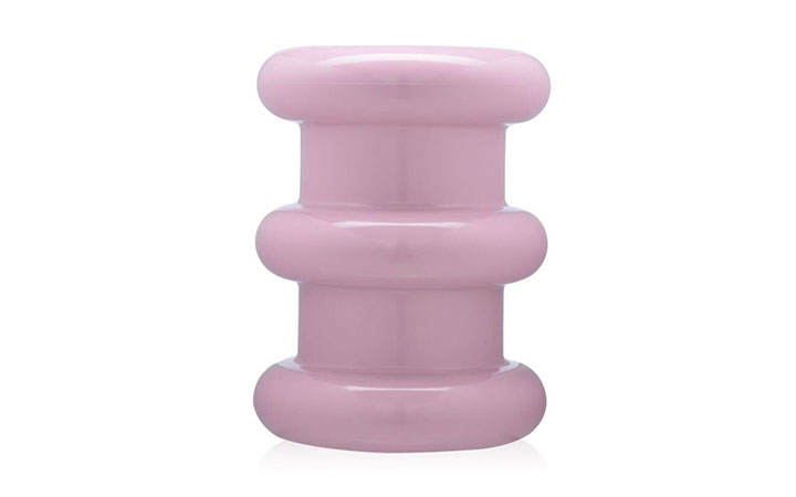 Pilastro Stool by Kartell Furniture Stool